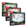 Paldean Fates Premium Collection Set of Three (Release Date 2/9/2024)