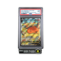 POKÉMON 2022 CHARIZARD V (BLACK STAR PROMO) #SWSH260 PSA MINT 9