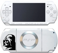 Sony PlayStation Portable PSP Star Wars White Edition Model 2000 Handheld Console