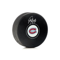 Rondelle Autographiée Du Canadiens De Montréal - Ivan Demidov