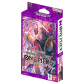 Starter Deck 18: PURPLE Monkey.D.Luffy [ST-18]