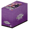 Starter Deck 18: PURPLE Monkey.D.Luffy Display [ST-18]