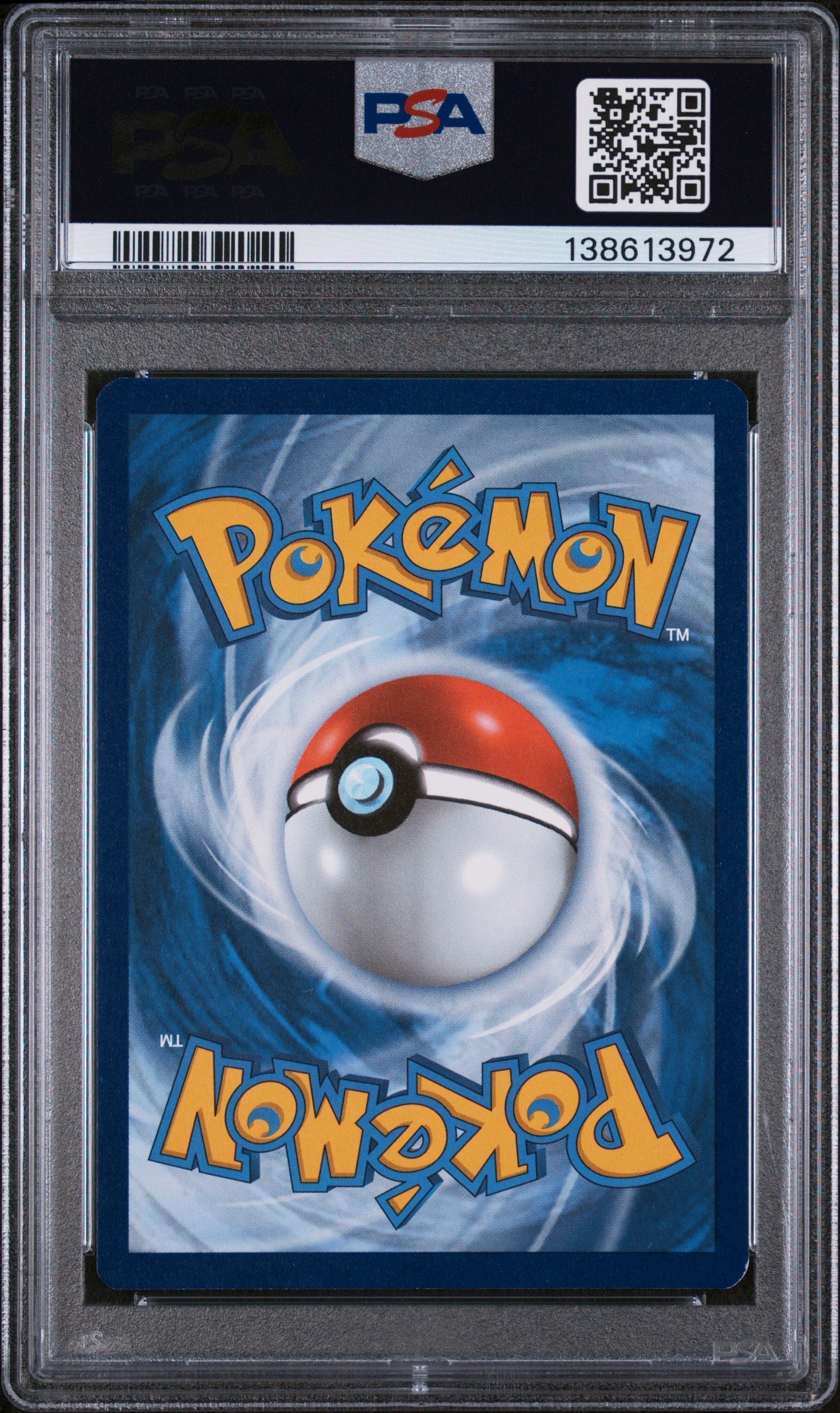 Greninja Gold Star Promo #144 PSA 9