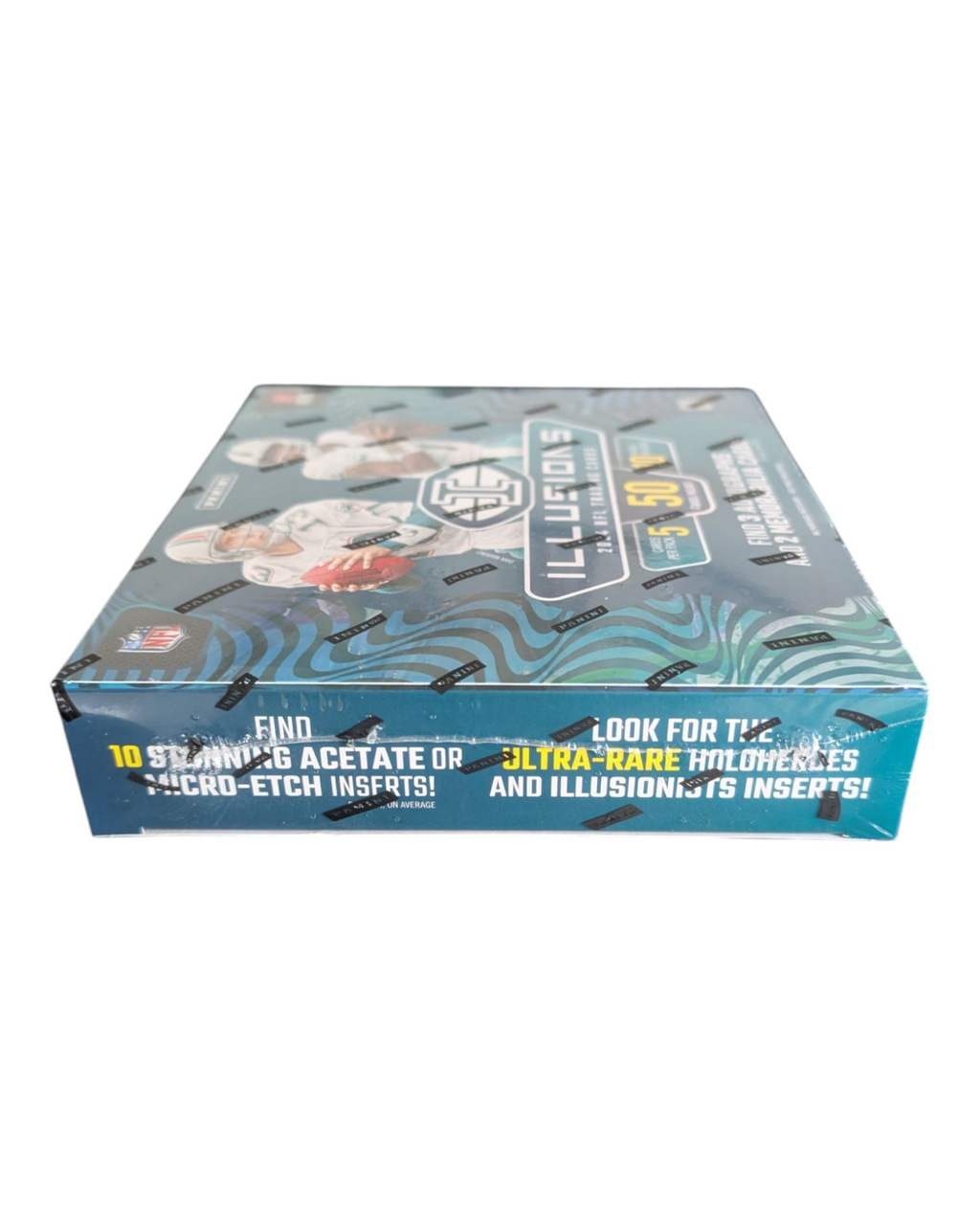 2024 Panini Illusions Football Hobby Box