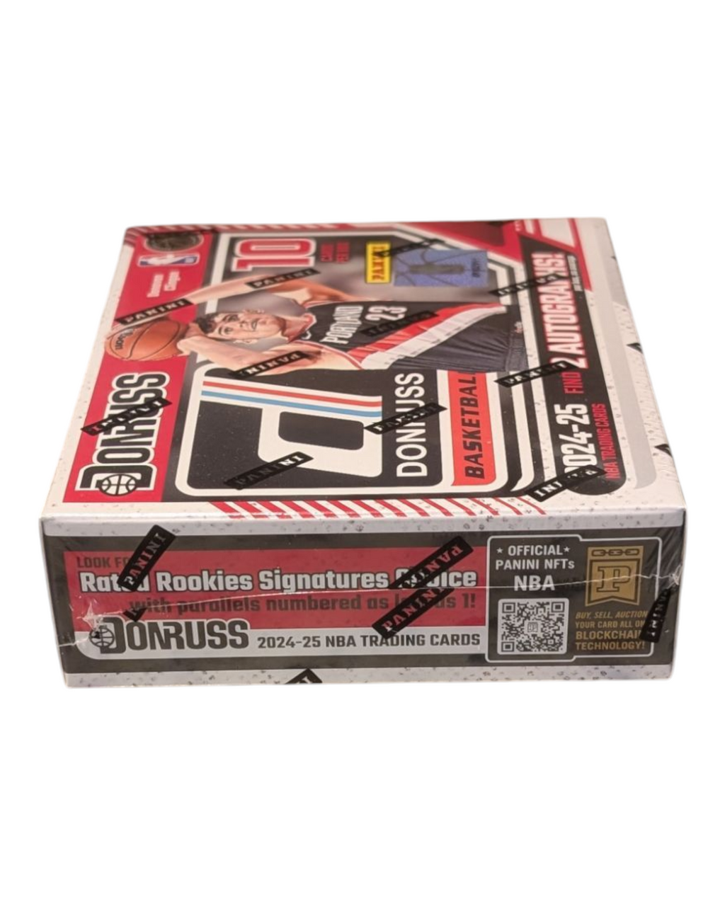 2024-25 Panini Donruss Basketball Choice Box