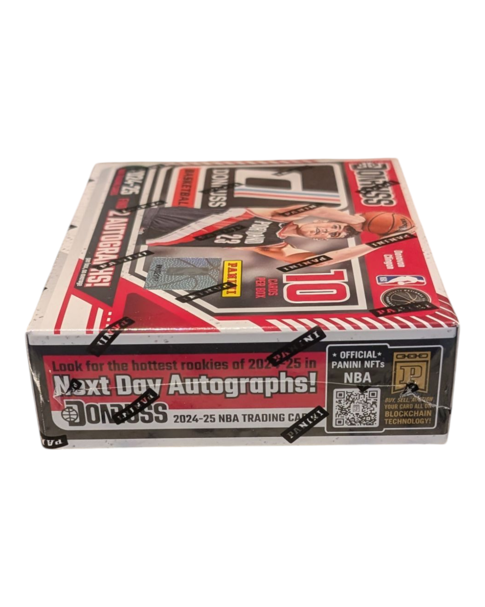 2024-25 Panini Donruss Basketball Choice Box
