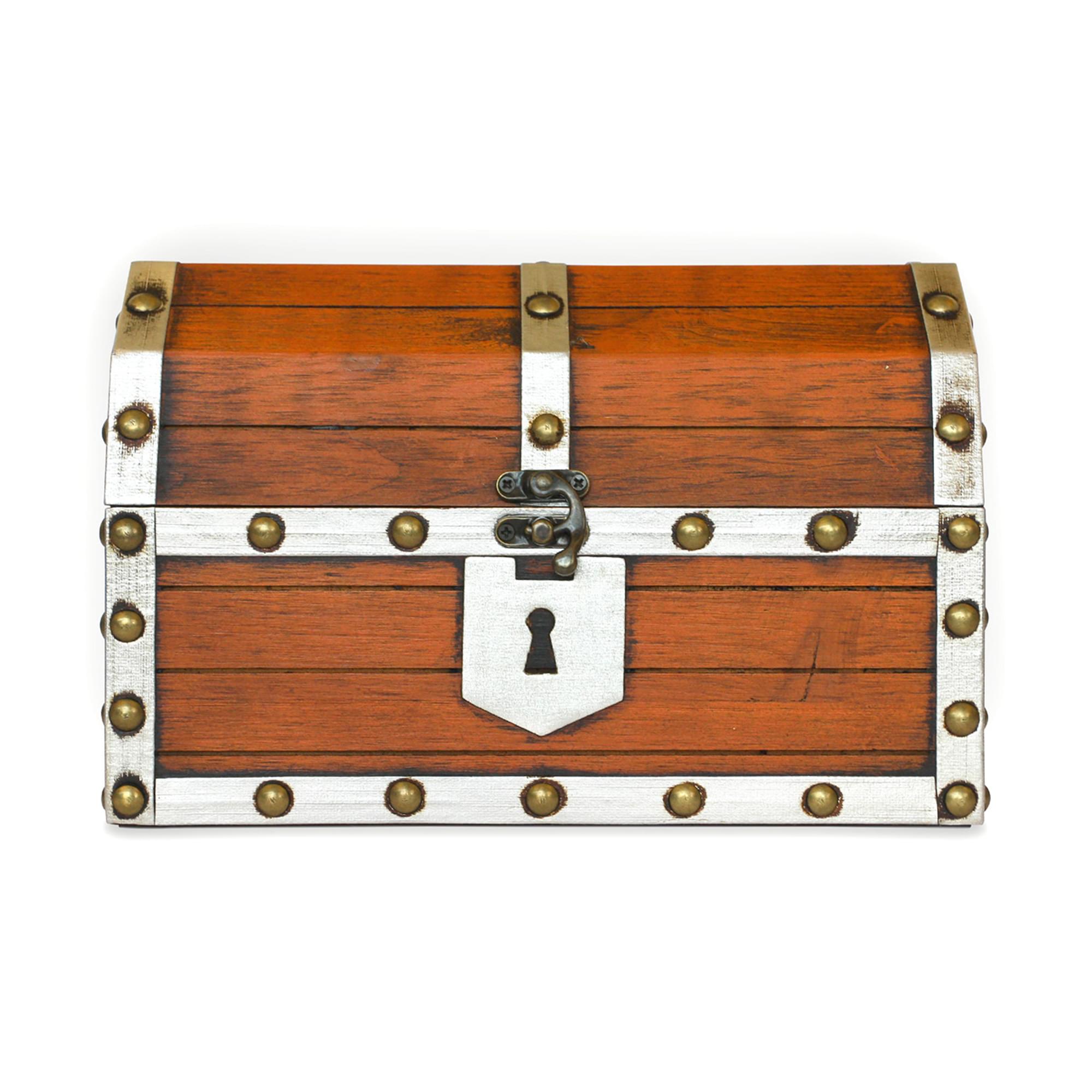 The Legend of Zelda 3-Piece Rupee Treasure Chest Replica