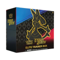 Crown Zenith Elite Trainer Box [DAMAGED]