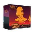 Obsidian Flames Pokemon Center Elite Trainer Box [DAMAGED]
