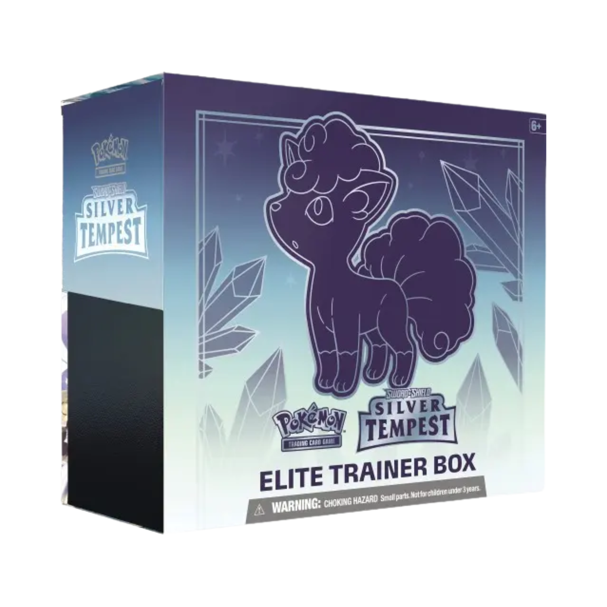 Silver Tempest Elite Trainer Box [DAMAGED]