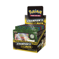 Champion’s Path Pin Collection Display [Sealed] [DAMAGED]