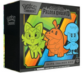 Pokemon - Scarlet and Violet - Paldea Evolved - Elite Trainer Box