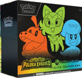 Pokemon Paldea Evolved Elite Trainer Box (Pokemon Center Exclusive)