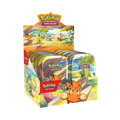 Paldea Friends Mini Tin Display [Sealed]