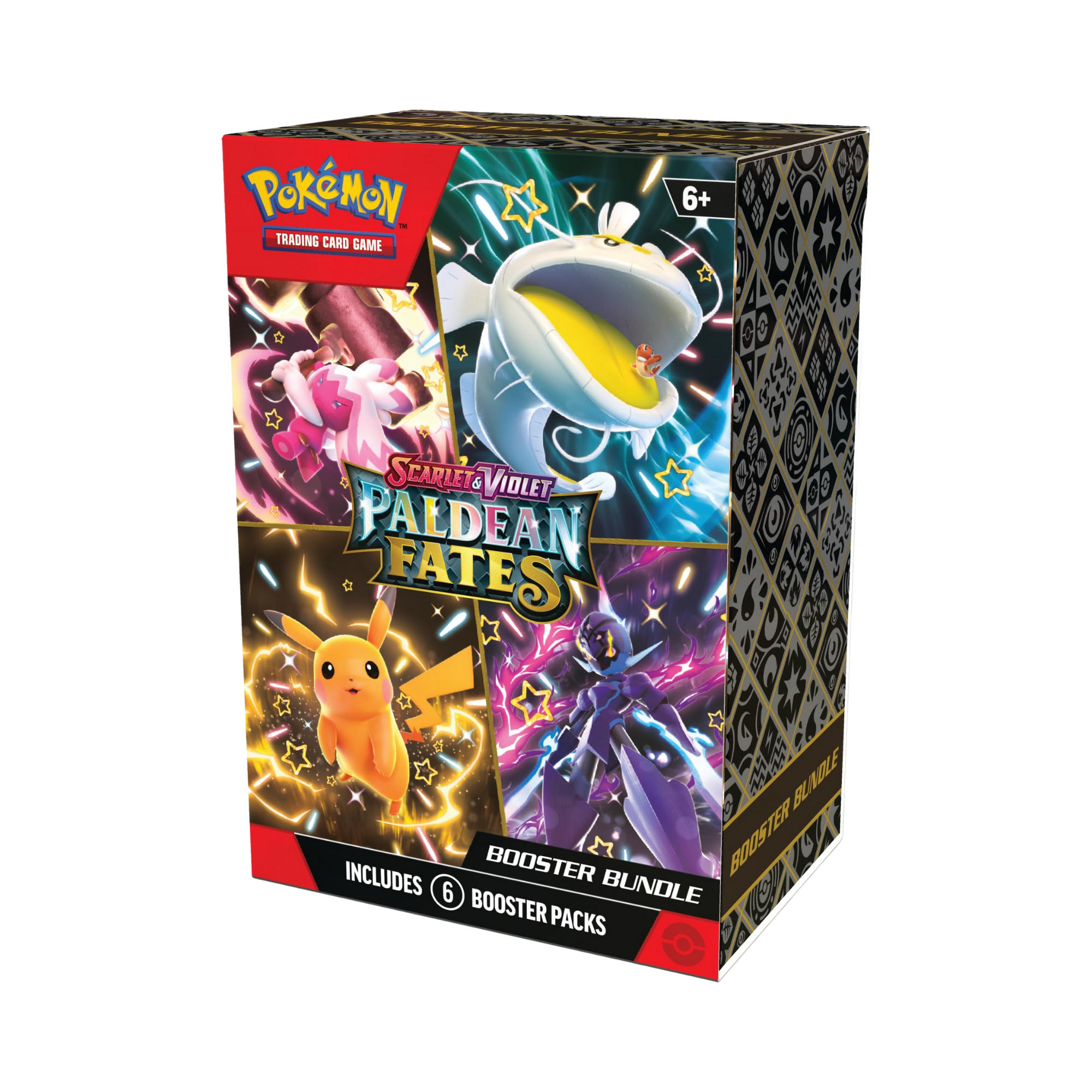 Paldean Fates Booster Bundle