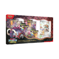 Paldean Fates Great Tusk ex & Iron Treads ex Premium Collection