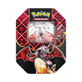 Paldean Fates International Tin [Charizard ex]