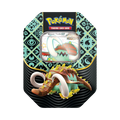Paldean Fates International Tin [Great Tusk ex]