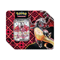 Paldean Fates Tin [Charizard ex]