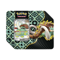 Paldean Fates Tin [Great Tusk ex]