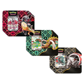 Scarlet & Violet: Paldean Fates - Tin [Set of 3]