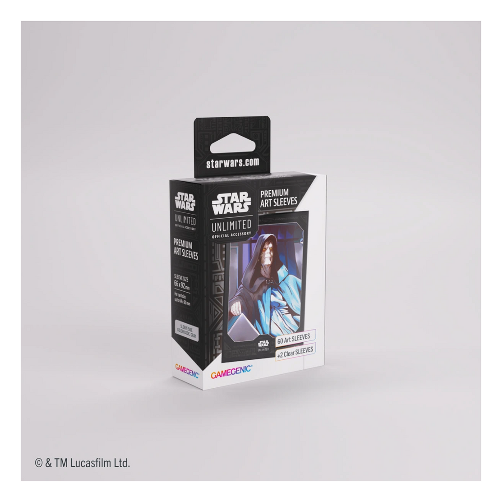 Star Wars Unlimited: Ashes of the Empire: Good vs Evil Accessory Bundle