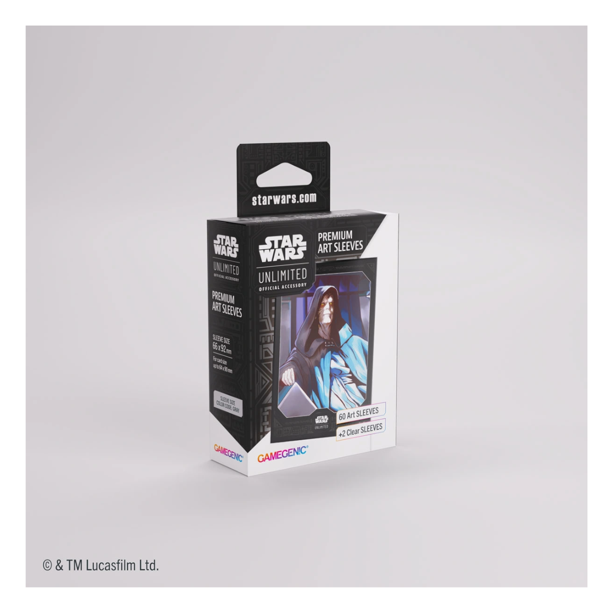 Star Wars Unlimited: Ashes of the Empire: Good vs Evil Accessory Bundle