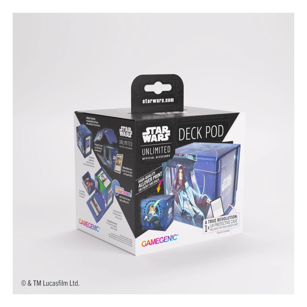 Star Wars Unlimited: Ashes of the Empire: Good vs Evil Accessory Bundle
