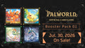 Palworld TCG: Dawn of Palpagos  [x12] Booster Case