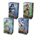 Grand Archive TCG - Radiant Origins - Pantheon Deck - Bundle