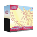 Paradox Rift Pokemon Center Elite Trainer Box [Roaring Moon] [DAMAGED]