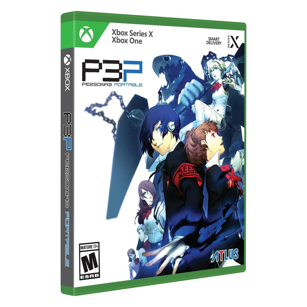 Persona 3 Portable SEES Edition - Limited Run #9 [Xbox One/Xbox Series X]