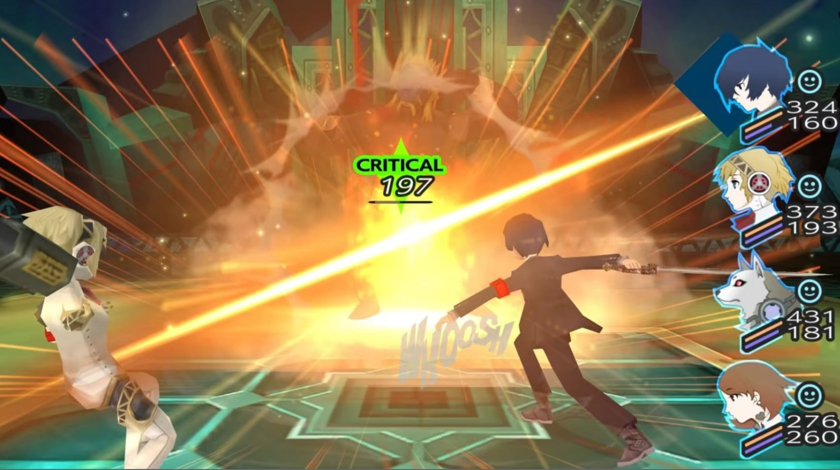 Persona 3 Portable SEES Edition - Limited Run #9 [Xbox One/Xbox Series X]