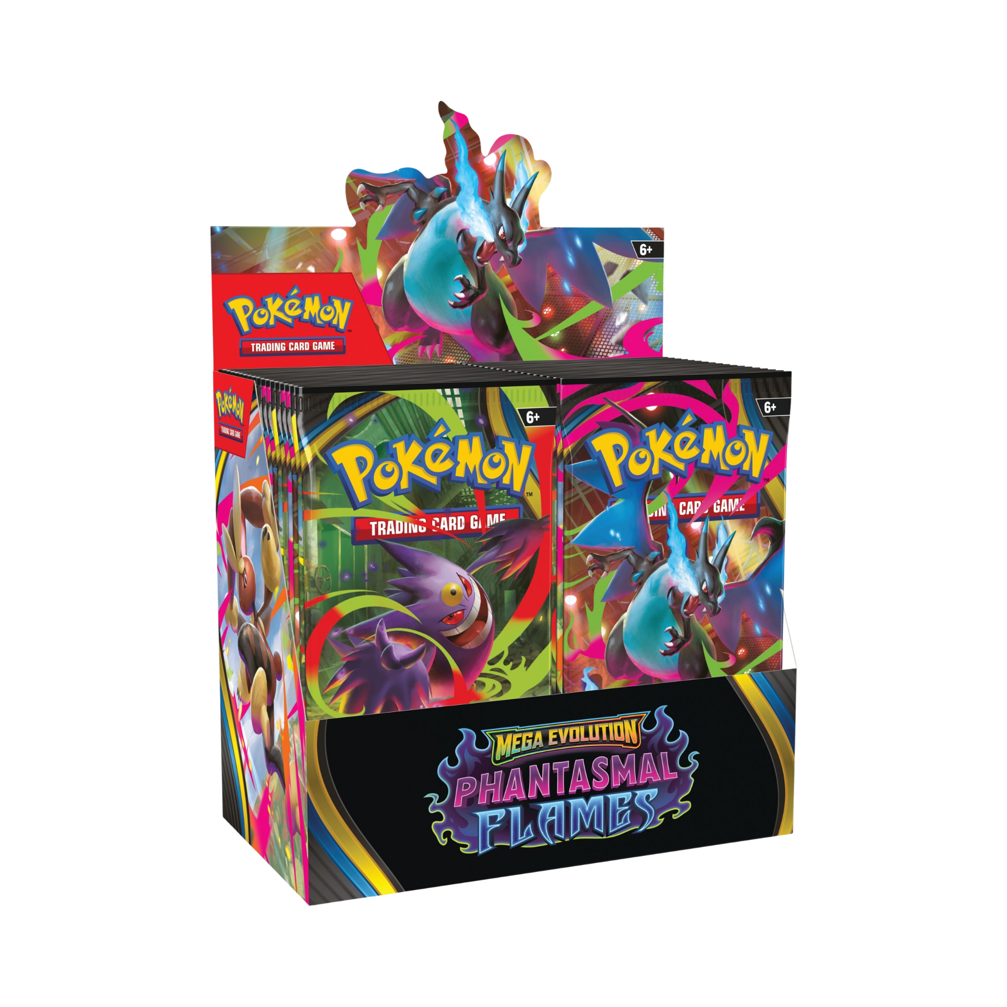 Phantasmal Flames – Booster Box