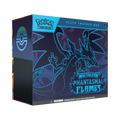 Phantasmal Flames Elite Trainer Box [DAMAGED]