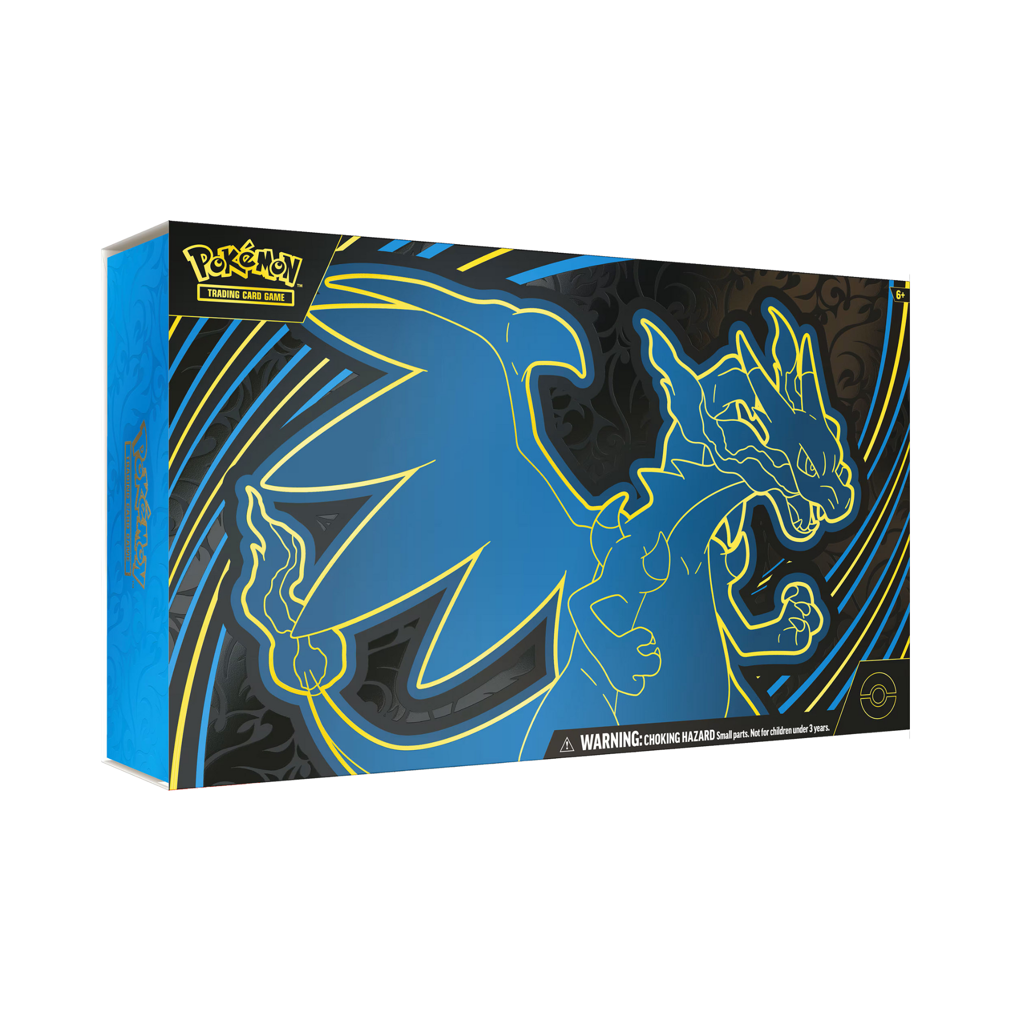 Mega Charizard X ex Ultra Premium Collection [DAMAGED]