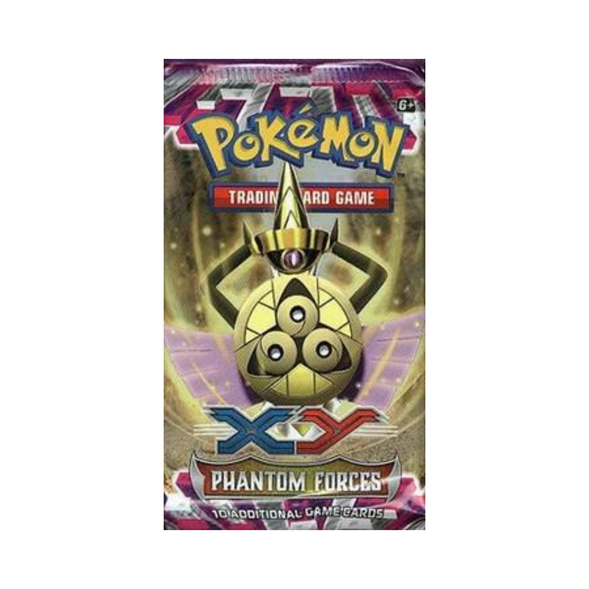 Phantom Forces Booster Pack [1x Assorted Artwork]