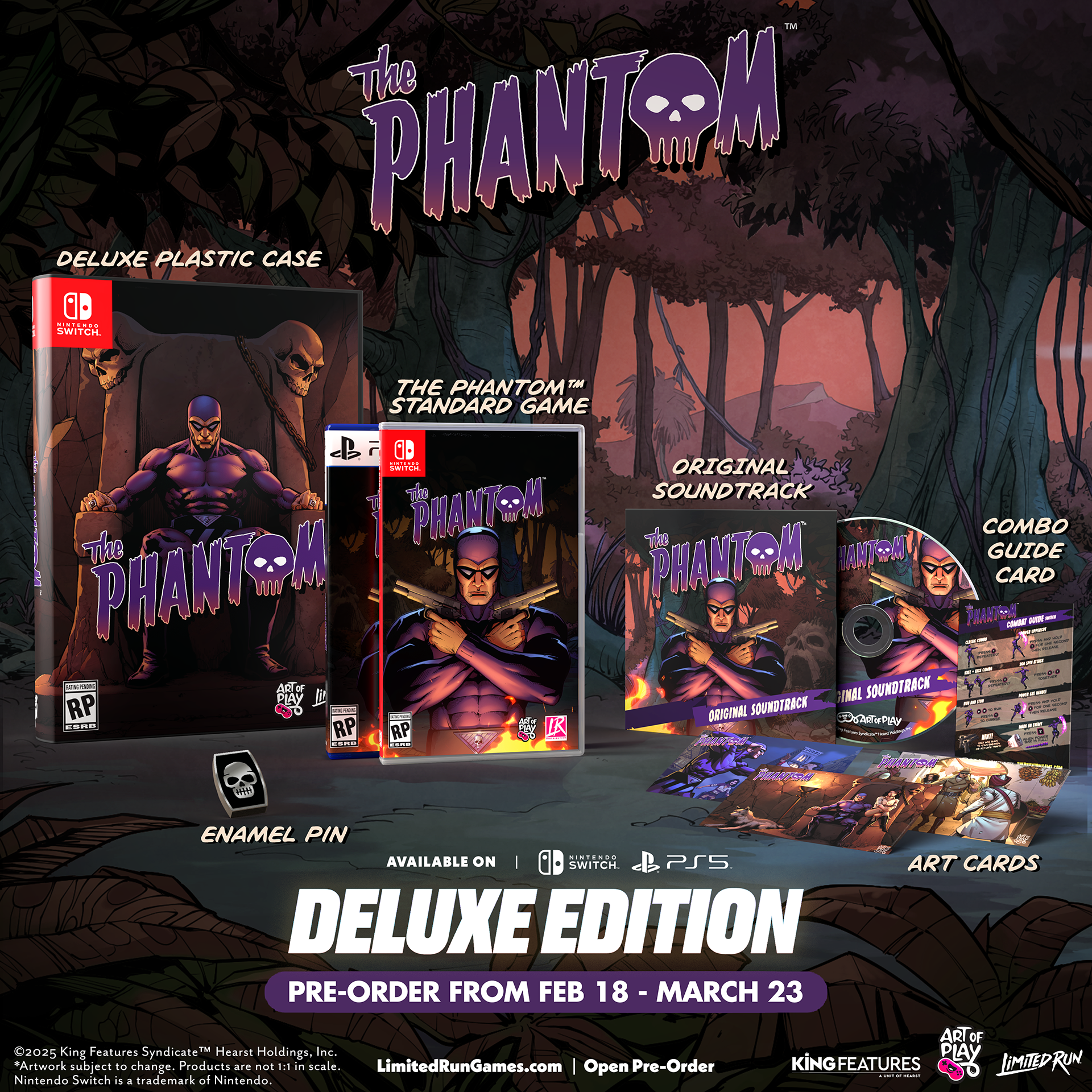 Phantom Deluxe Edition [Nintendo Switch]