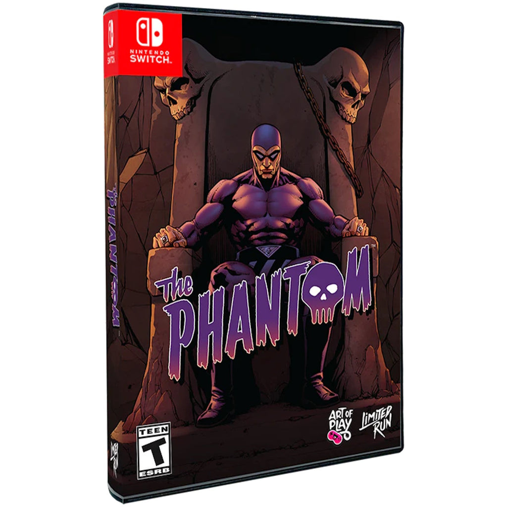 Phantom Deluxe Edition [Nintendo Switch]