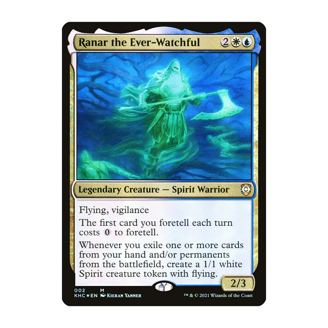 Kaldheim Commander Decks [Set of 2]