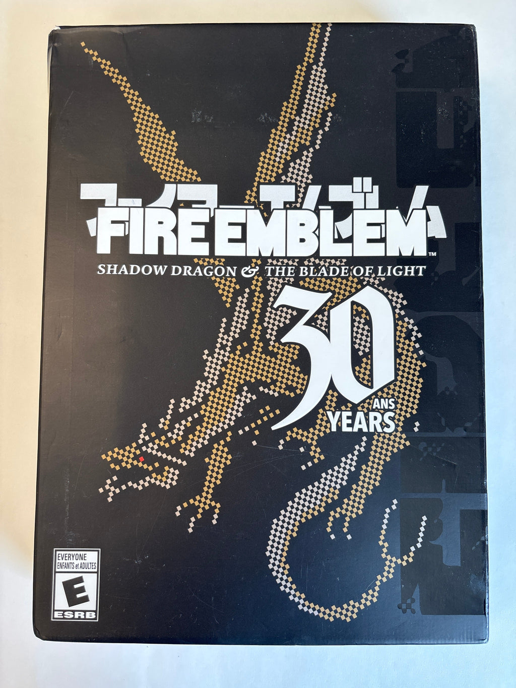 Fire Emblem 30th Anniversary Edition Nintendo Switch Brand New & Factory Sealed!