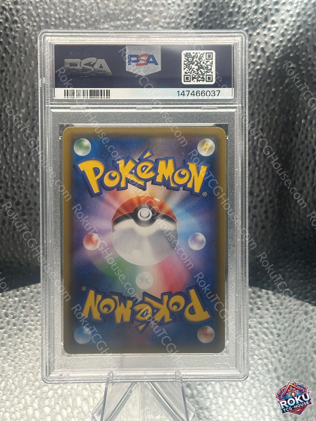 Gengar & Mimikyu GX - Tag Bolt (JP) - Pokémon-Karte (PSA 10)