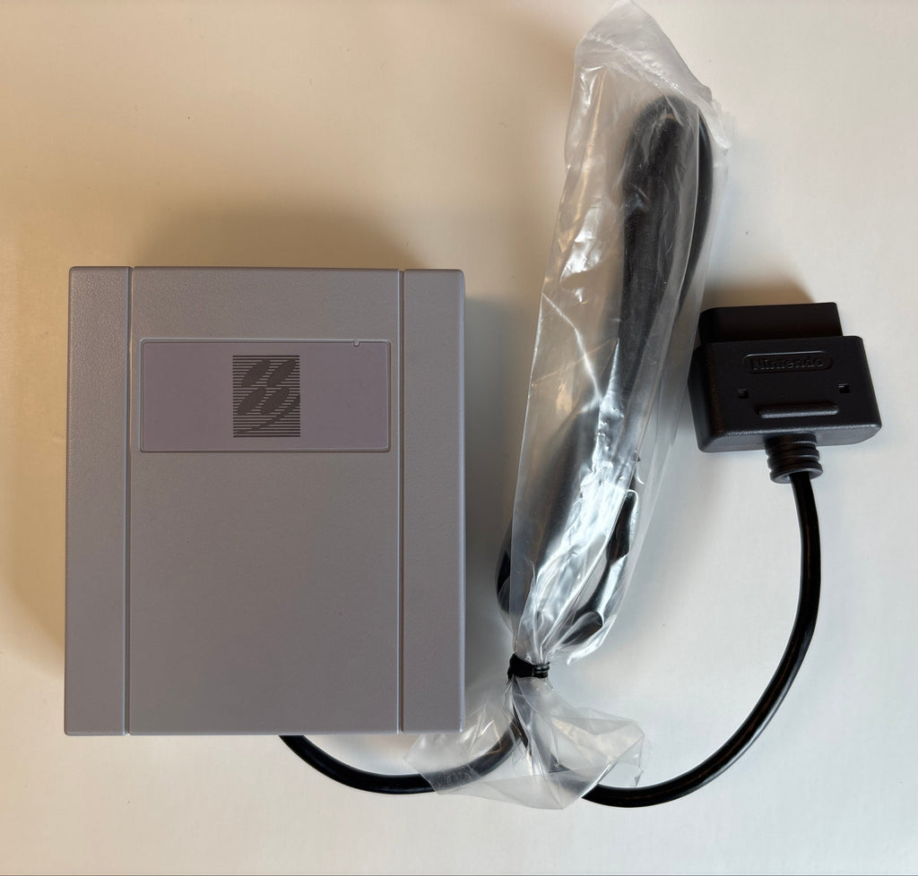 Nintendo Super NES Super Scope 6 Gun Bundle SNES New Sealed In Original Bag!