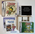 The Legend of Zelda: The Minish Cap - Nintendo Game Boy Advance NO GAME Box & Manuals Only