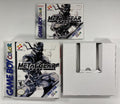 Metal Gear Solid - Nintendo Game Boy Color Box & Manual Only NO GAME