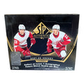 2021-22 Upper Deck SP Authentic Hockey Hobby Box