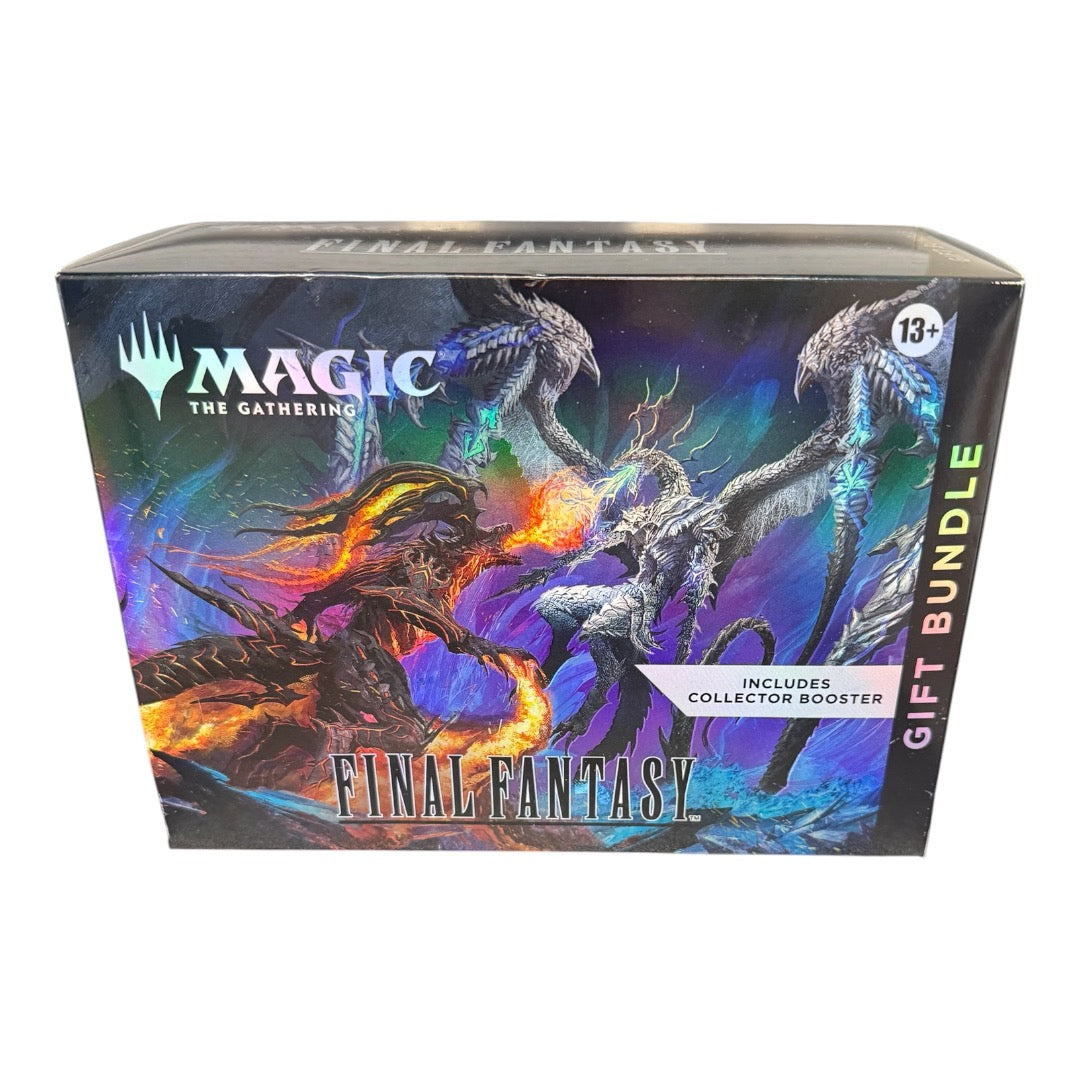 Magic the Gathering Final Fantasy Gift Bundle