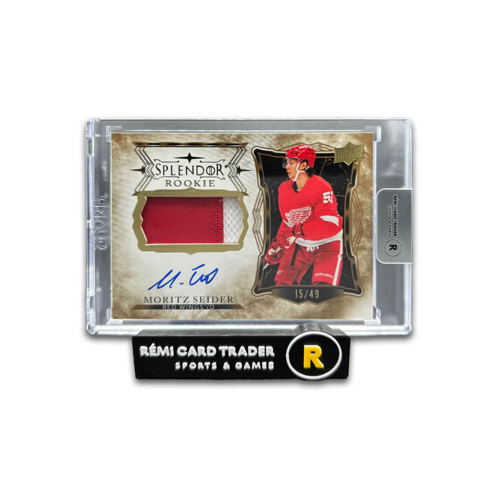 Rémi's Pack Series 22 (29 mars 2025 à 12h15)