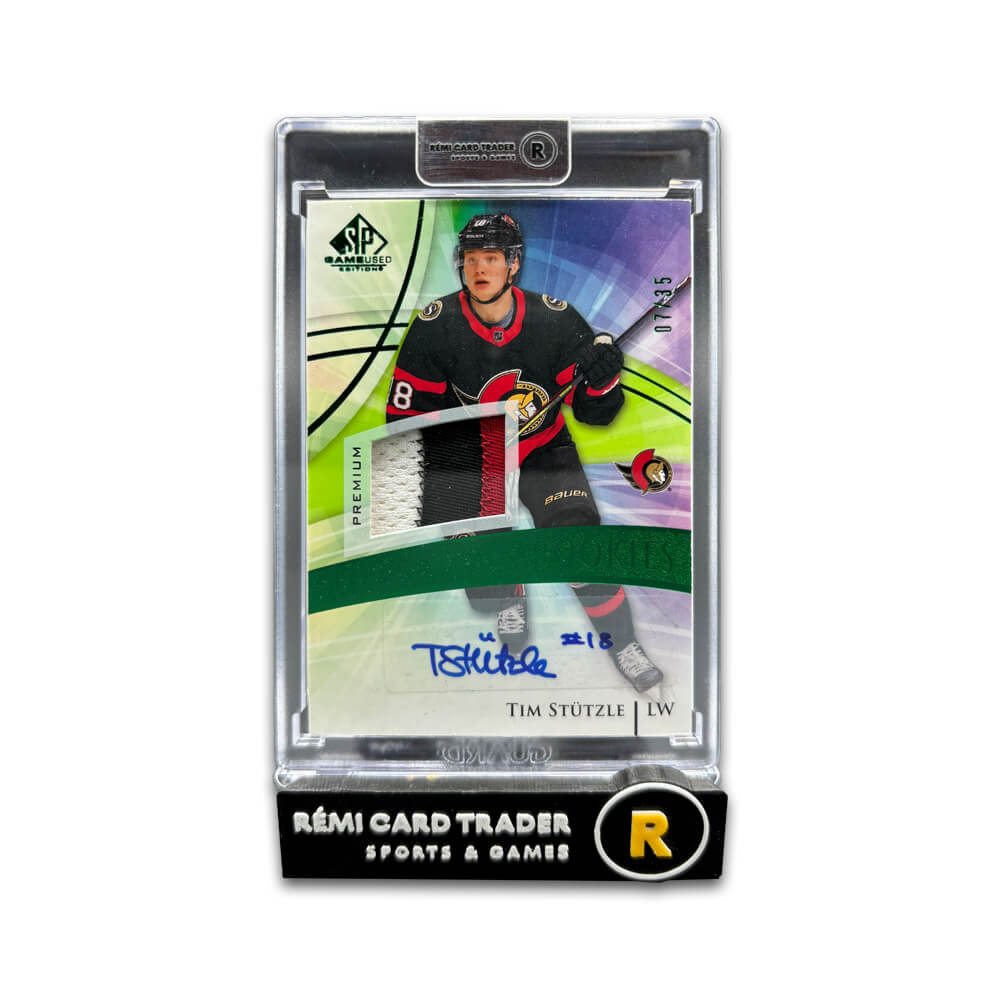 Rémi's Pack Series 22 (29 mars 2025 à 12h15)