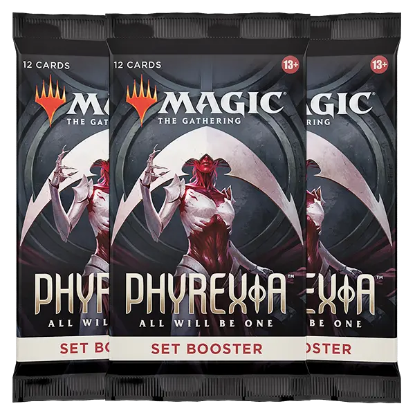 Phyrexia: Alles wird Eins - Komplett-Bundle
